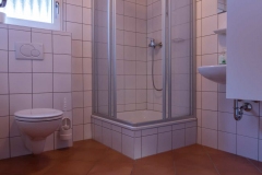 Großzügiges Bad im EG