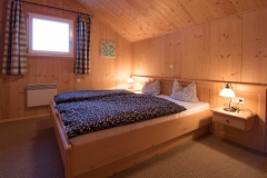 Zweites Schlafzimmer