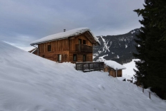 Terrasse und Balkon