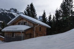 Traumhafte Aussicht auf die Bischofsmütze